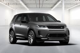 Land Rover Discovery Sport Color Eiger Grey